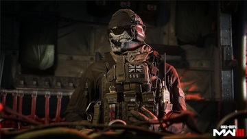 Call of Duty MW3 — Modern Warfare 3 PL PS5