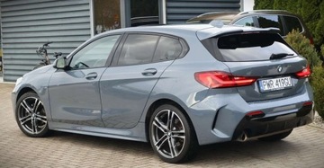 BMW Seria 1 F40 2021 BMW Seria 1 (Nr.140) 1.5 Automat M-pakiet Panorama Kamera Navi Gwarancja, zdjęcie 5