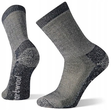 SMARTWOOL U'S HIKE CLASSIC EDITION EXTRACUSHION CREW SOCKS, 052, XL