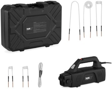 Индукционный нагреватель, винтовой нагреватель, 1500 Вт + 6 спиралей