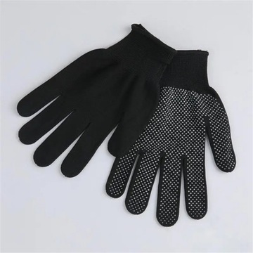 Labor Protection Gloves Nylon Anti Slip Gloves