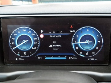 Hyundai Tucson IV SUV 1.6 T-GDI 48V 150KM 2021 Hyundai Tucson EXECUTIVE AUTOMAT 1WŁ Kraj Bezwyp, zdjęcie 33