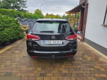 Renault ZOE I 2018 Opel Astra 1.6d 136KM 2018r Sprzedam lub zamienię!, zdjęcie 4