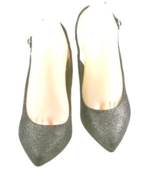 Туфли Laura Messi 1745 черные, размер 40