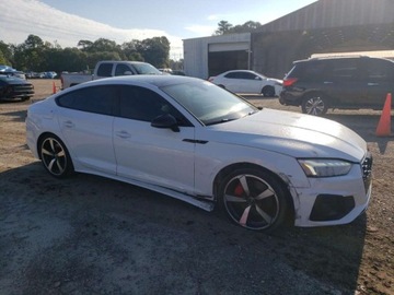 Audi A5 B10 2024 Audi a5 Premium Plus 45 2024 2.0l 2.0 Benzyna 261KM, zdjęcie 4