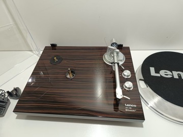 LENCO LBT-188WA BLUETOOTH TURN-ПЛЕЕР ОРЕХ АУДИО