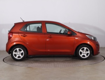 Kia Picanto III Hatchback 5d 1.2 DOHC 84KM 2018 Kia Picanto 1.2 MPI, Salon Polska, Serwis ASO, zdjęcie 5