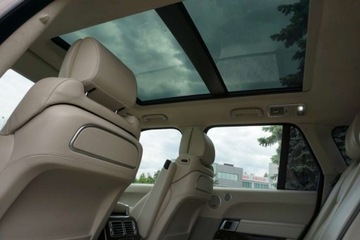 Land Rover Range Rover IV 2015 Land Rover Range Rover SV Autobiography,HEV 3.0,4x4,bogata wers.masaze,Key, zdjęcie 12