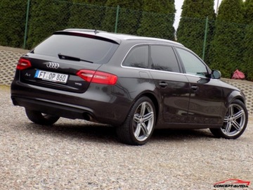 Audi A4 B8 Allroad quattro Facelifting 2.0 TFSI 211KM 2012 Audi a4 Quattro 211KM Panoramadach Led Xenon Navi Skora 2.0 Benzyna 211KM, zdjęcie 11