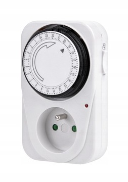 PROGRAMATOR WŁĄCZNIK WYŁĄCZNIK CZASOWY TIMER