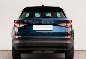 Skoda Kodiaq I SUV Facelifting 1.5 TSI 150KM 2022 Skoda Kodiaq Matrix-LED ACC Kamera Park Assist Salon Polska FVAT23, zdjęcie 10