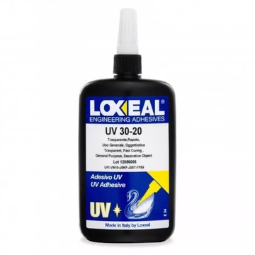 Klej Akrylowy LOXEAL UV 30-20 | 250ml