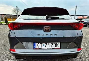 Cupra Formentor Crossover 1.5 TSI 150KM 2021 Cupra Formentor 1.5 TSI 150KM DSG Navi 6xPDC Skora Full led Oryginal 82100, zdjęcie 5