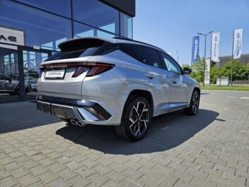 Hyundai Tucson IV 2026 Hyundai Tucson MY27 HEV N Line Plus * Promocyjna polisa *, zdjęcie 8