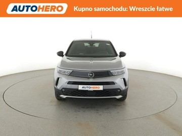 Opel Mokka II SUV 1.2 Turbo 130KM 2021 Opel Mokka X Ultimate automat grzane fotele kamera, zdjęcie 10