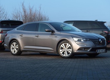 Renault Talisman Sedan 1.6 Energy dCi 130KM 2017 Renault Talisman dCi Krajowy Hak Masaż Keyles DVD Carplay navi DAB Led TOP, zdjęcie 3