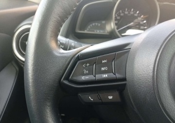 Mazda 2 III Hatchback 5d 1.5 SKYACTIV-G 90KM 2019 Mazda 2 Kupiony w Polsce - bezwypadkowy - przebieg 48.000 km 1.5 Benzyna, zdjęcie 21