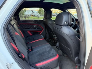 Bentley Bentayga 2021 Bentley Bentayga Speed 2021 6.0 Benzyna 626KM, zdjęcie 17