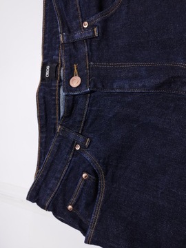 ASOS spodenki męskie jeans W30