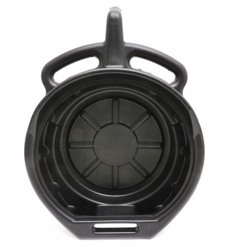 СТАКАН ДЛЯ СЛИВА ЖИДКОСТЕЙ, МАСЛА, ЧАША ОБЪЕМОМ 10 Л, БЕНЗИНА, ХИМИКАТОВ