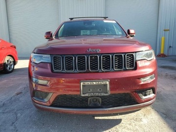 Jeep Grand Cherokee IV Terenowy Facelifting 2016 3.6 286KM 2019 Jeep Grand Cherokee 2019 JEEP GRAND CHEROKEE OVERLAND 3.6 Benzyna 286KM, zdjęcie 5