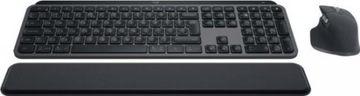 Logitech MX Keys S Combo графитовый
