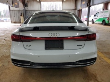 Audi A7 C8 2020 Audi A7 Sportback 2020, 3.0L, 4x4, PRESTIGE S-LINE, od ubezpieczalni 3.0, zdjęcie 4