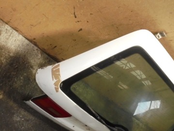 VOLKSWAGEN PASSAT B4 KRYT KUFRU VÍKO KUFRU SKLO (OKNO) SVĚTLA KOMBI