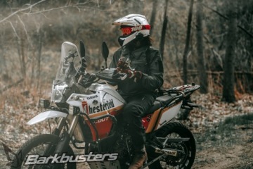 Гарнитуры YAMAHA TENERE XTZ700 от 2025 BARKBUSTERS