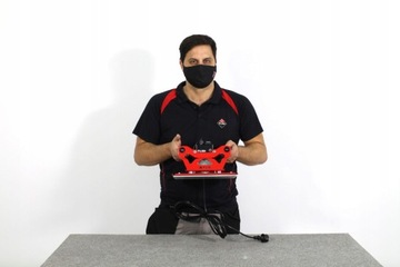 RUBI Вибротрамбовка для укладки плитки 18948