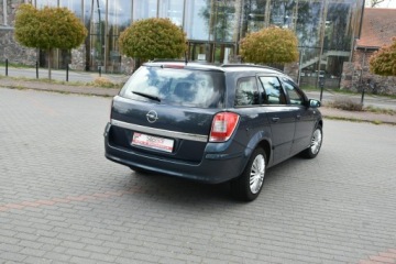Opel Astra H Kombi 1.7 CDTI ECOTEC 110KM 2008 Opel Astra 1.7CDTi 110KM 2008r. TEMPOMAT Klima POL, zdjęcie 20
