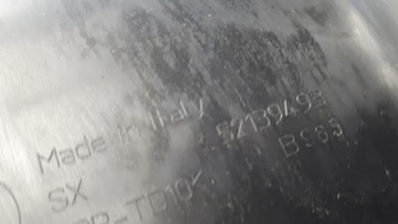 52139493 PODBĚH LEVÝ ZADNÍ FIAT 500