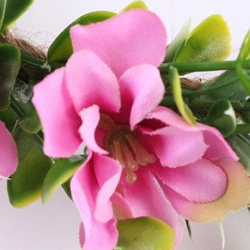 Повязка на голову для девочки в стиле бохо