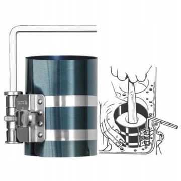 ИНСТРУМЕНТ ДЛЯ СНЯТИЯ ИНЖЕКЦИОННОЙ ШАЙБЫ