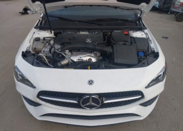 Mercedes CLA C118/X118 Coupe 2.0 250 224KM 2023 Mercedes-Benz CLA MERCEDES-BENZ CLA 250 COUPE 2.0 Benzyna 224KM, zdjęcie 10