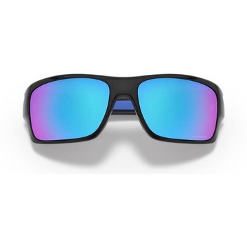 Oakley TURBINE Black Ink Prizm Сапфировые очки