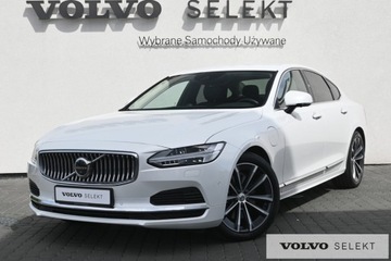 Volvo S90 II Sedan 2.0 T8 390KM 2020