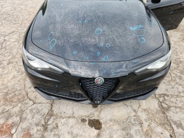 Alfa Romeo Giulia II Sedan Facelifting 2.0 Turbo 280KM 2021 Alfa Romeo Giulia Sport 2021 2.0l 2.0 Benzyna 280KM, zdjęcie 6