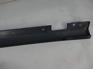 MERCEDES E W212 LIFT COMBI AVANTGARDE РАМА НАКЛАДКА ПРАВАЯ 890