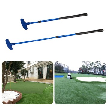 Lewy miotacz kijów golfowych Premium Durable