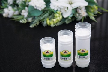 Парафиновые вкладыши для свечей PROMYK WAX4 3,5 дня