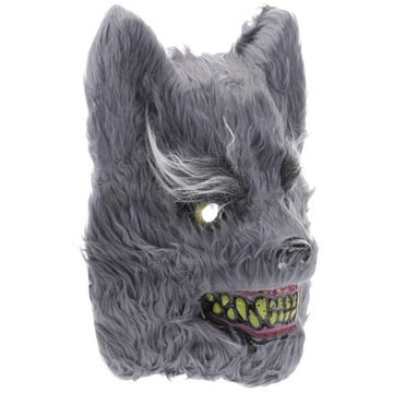 Хэллоуин Маска Ужас Кровавый Волк