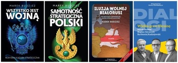 SAMOTNOŚĆ STRATEGICZNA POLSKI BUDZISZ MAREK