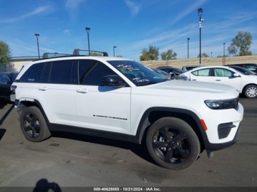 Jeep 2023 Jeep Grand Cherokee 2023r., ALTITUDE , od ubezpieczalni 3.6 Benzyna 295KM, zdjęcie 7