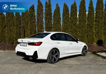 BMW Seria 3 G20-G21 Limuzyna Facelifting 2.0 330i 245KM 2025 BMW Seria 3 2.0 Benzyna 245KM, zdjęcie 10