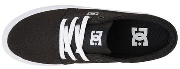 Buty DC Trase Platform - BKW/Black/White