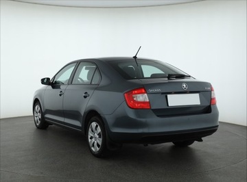 Skoda Rapid II Spaceback 1.2 TSI 110KM 2015 Skoda Rapid 1.2 TSI, Salon Polska, 1. Właściciel, zdjęcie 3