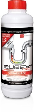 Płyn Rurex 1l udrażnianie rur
