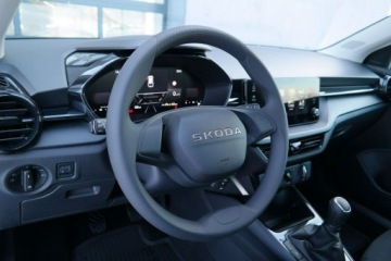 Skoda Fabia IV 1.0 MPI 80KM 2025 Škoda Fabia Skoda Fabia Essence 1.0 MPI 80 KM -, zdjęcie 11
