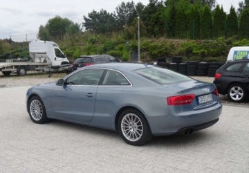 Audi A5 8T Coupe 1.8 TFSI 160KM 2010 Audi A5 Coupe Audi A5 Coupe 1.8 TFSI multitronic 1.8 Benzyna 160KM, zdjęcie 6